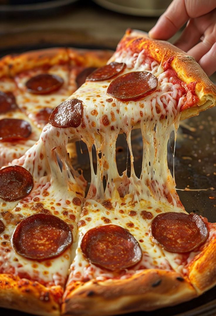 Pizza Royale 4 Fromages