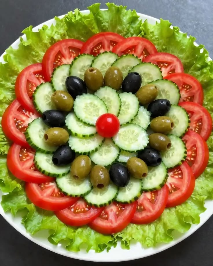 salade composé
